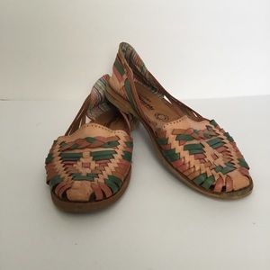 Calzado Aldi Primavera Huarache Size 5